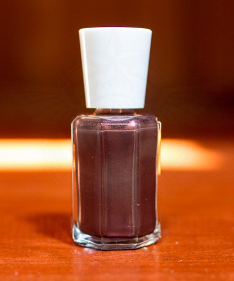 Dangerous Ends Red Nail Polish Deep Red Nail Polish Black Nail Polish