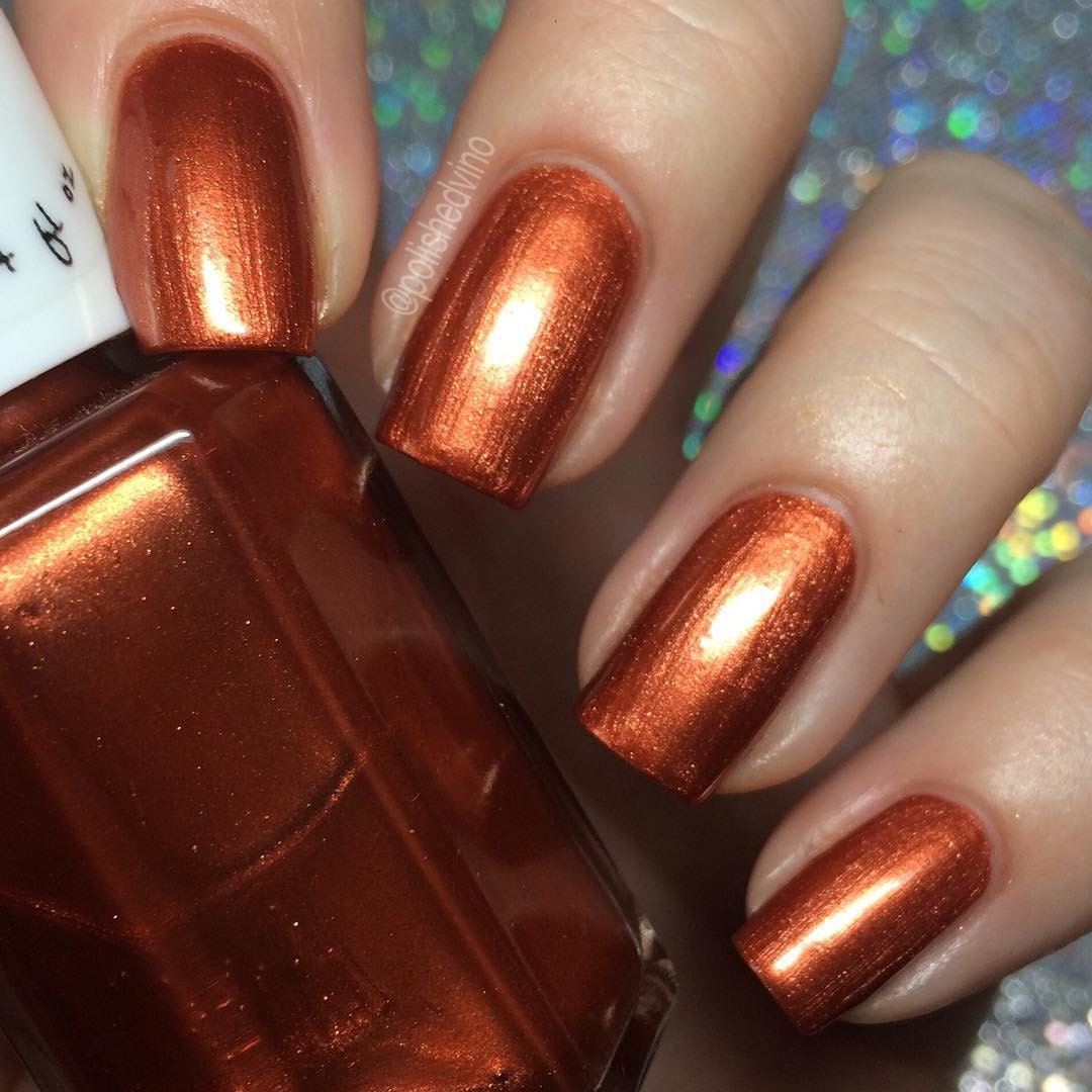 Grace-full Nail Polish recently... - Running with Lacquer | Facebook
