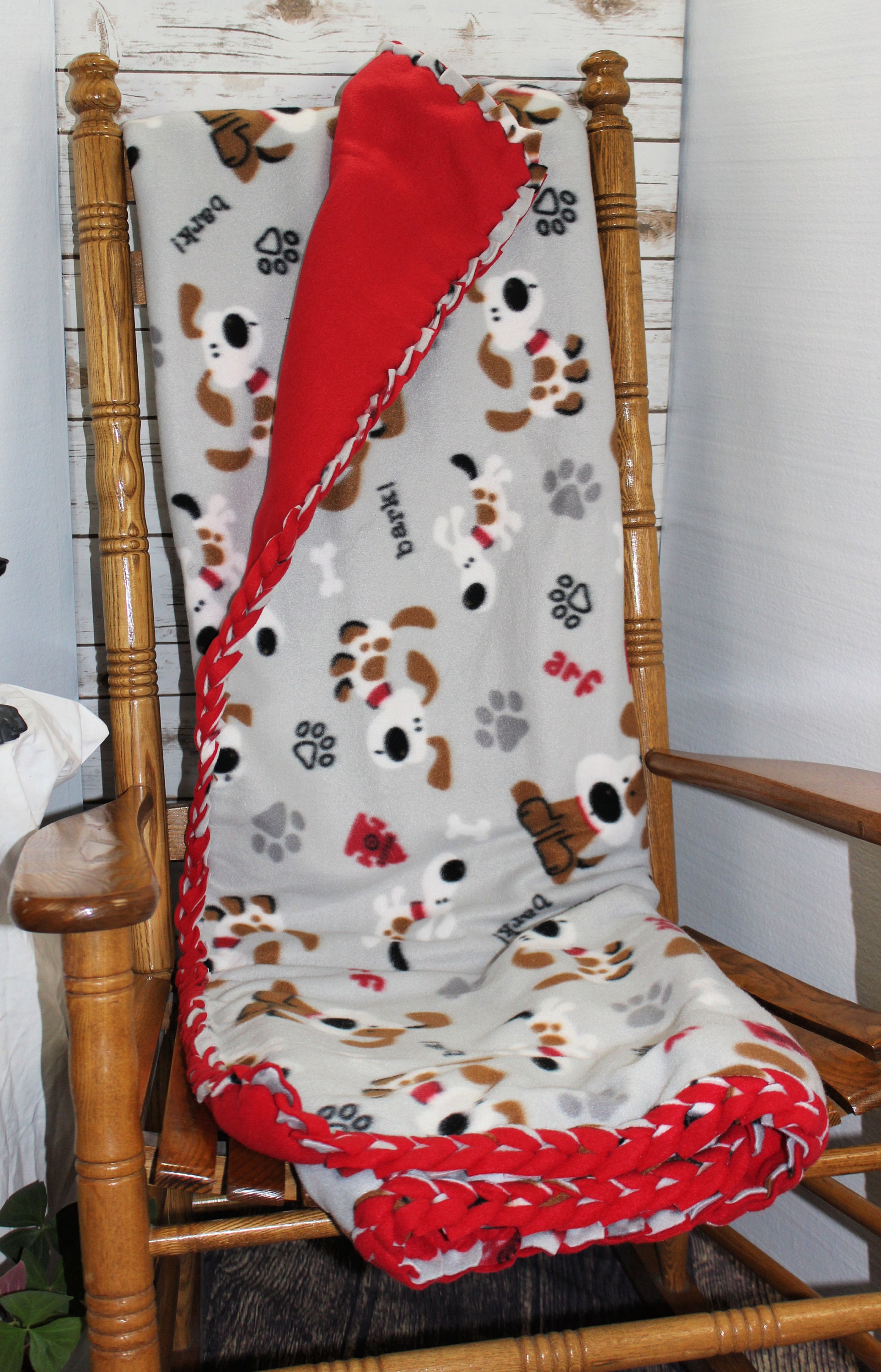 Woof Bark Arf Blanket Dog Fleece Blanket Pet Supplies Pet Etsy woof-bark-arf-blanket-dog-fleece-blanket-pet-supplies-pet-etsy