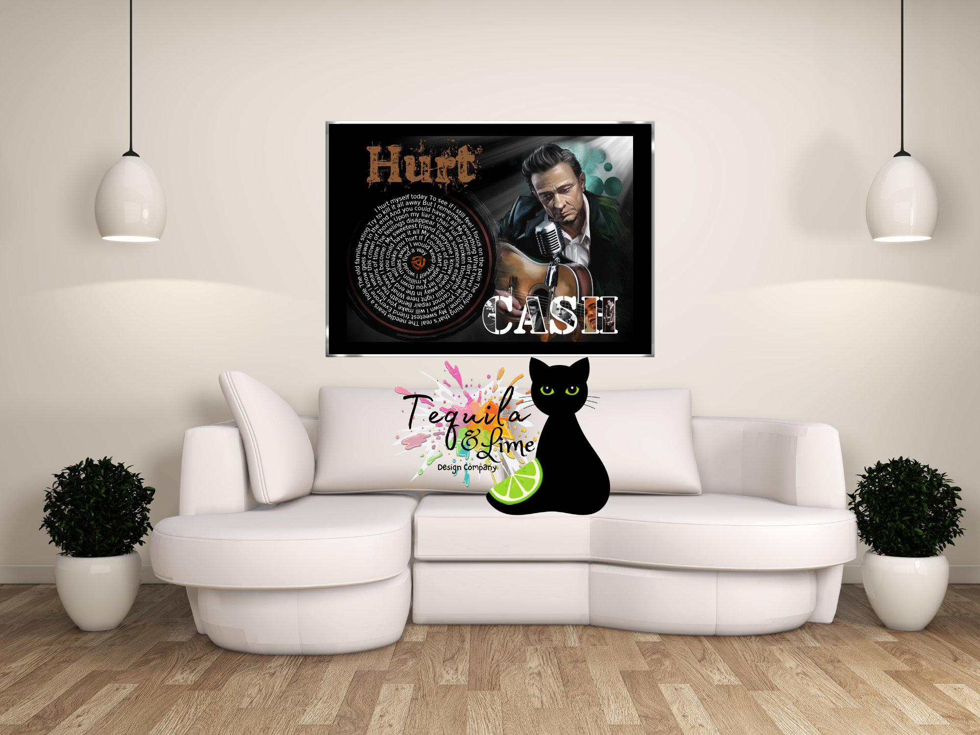 Johnny Cash Digital Download JPG, PDF Johnny Cash Poster Print, Johnny ...