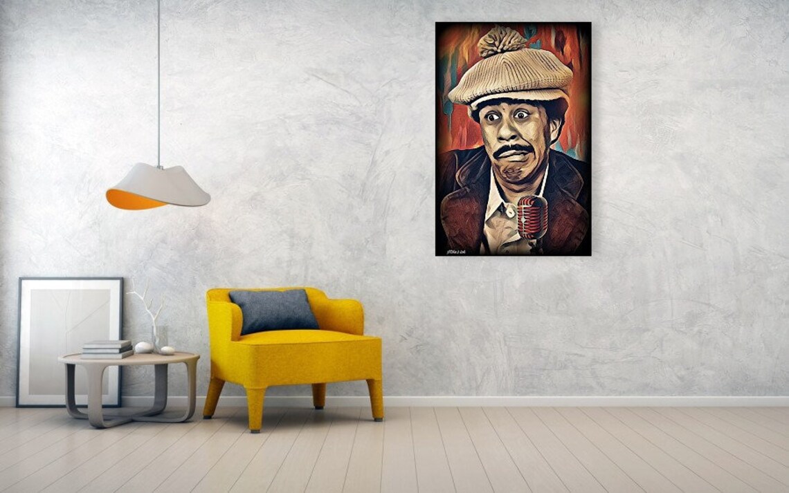 Richard pryor essay picture
