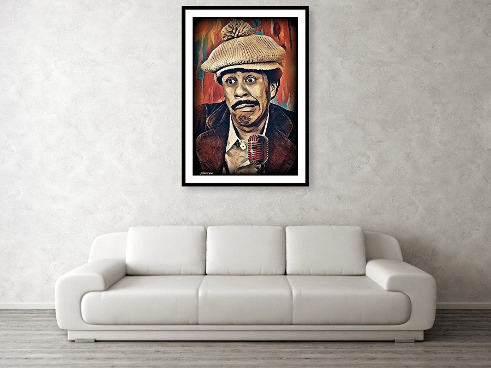 Richard pryor biography book image