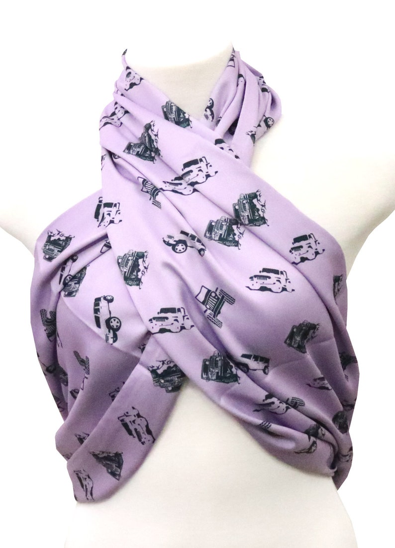 Jeep scarf Jeep gifts for women jeep Wrangler accessories ...