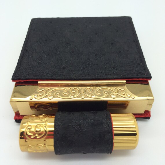 Lipstick Limoges Style Trinket Box Avon New