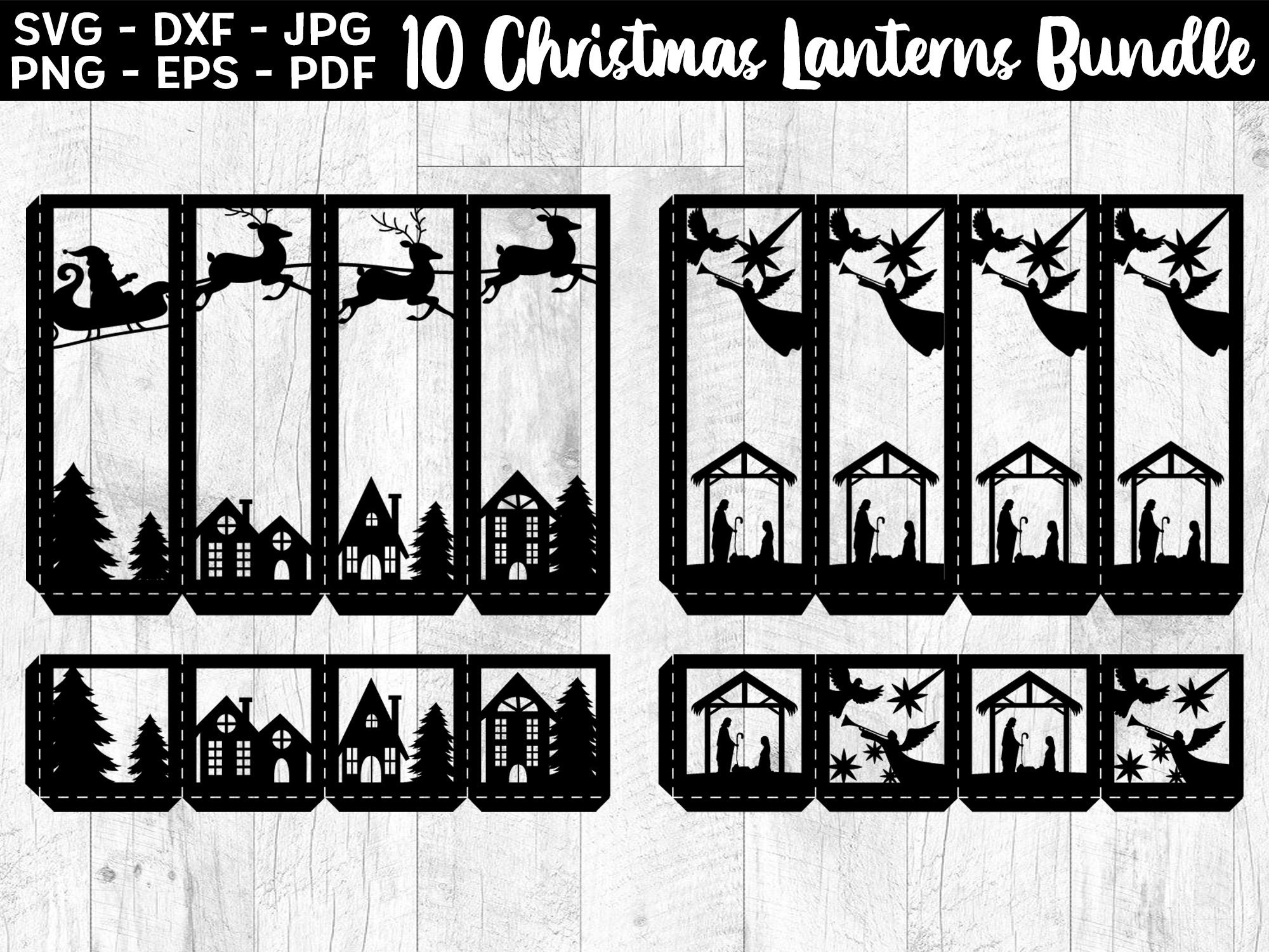 christmas-lantern-svg-bundle-christmas-lantern-template-svg-etsy