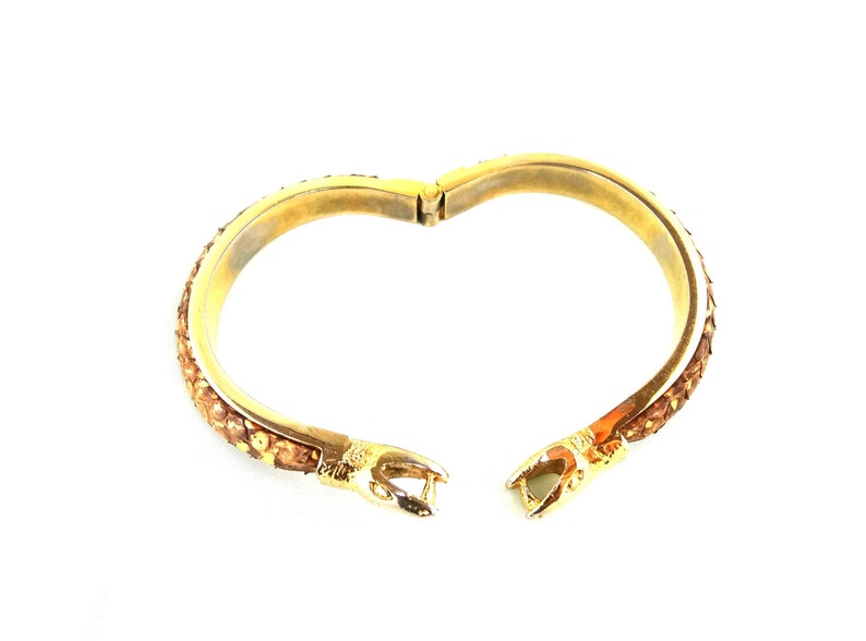 Vintage Snake Bracelet image 3