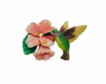 Hummingbird Pin