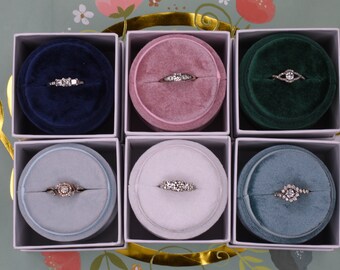 round ring box