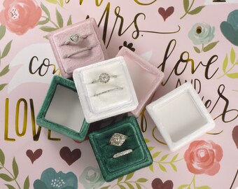 parker square ring box