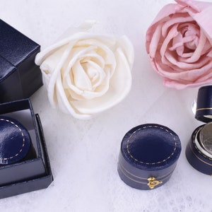 Luxury Antique Style Mini Ring Box ,victorian Style Jewelry Box ...