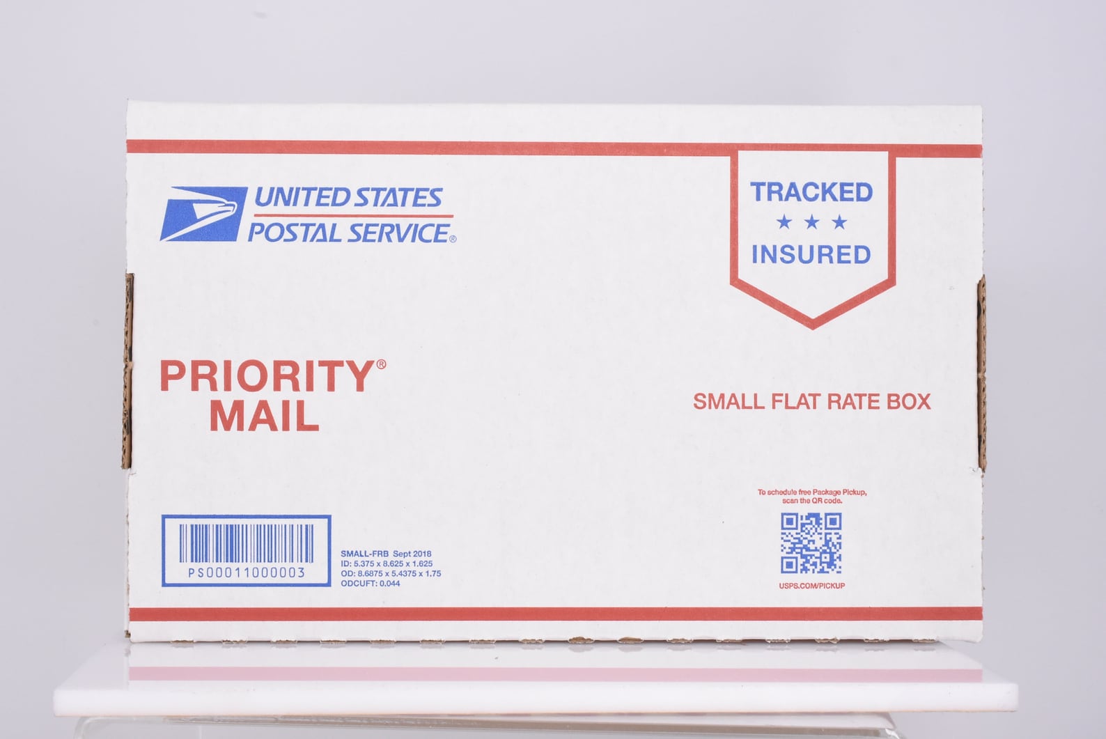 USPS Priority Mail USPS Flat Rate Small Box USA Shipping Etsy UK
