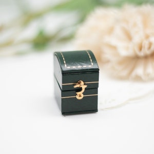Luxury Antique Style Mini Ring Box ,victorian Style Jewelry Box ...
