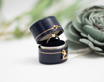 Luxury Antique Style Mini Ring Box ,victorian Style Jewelry Box