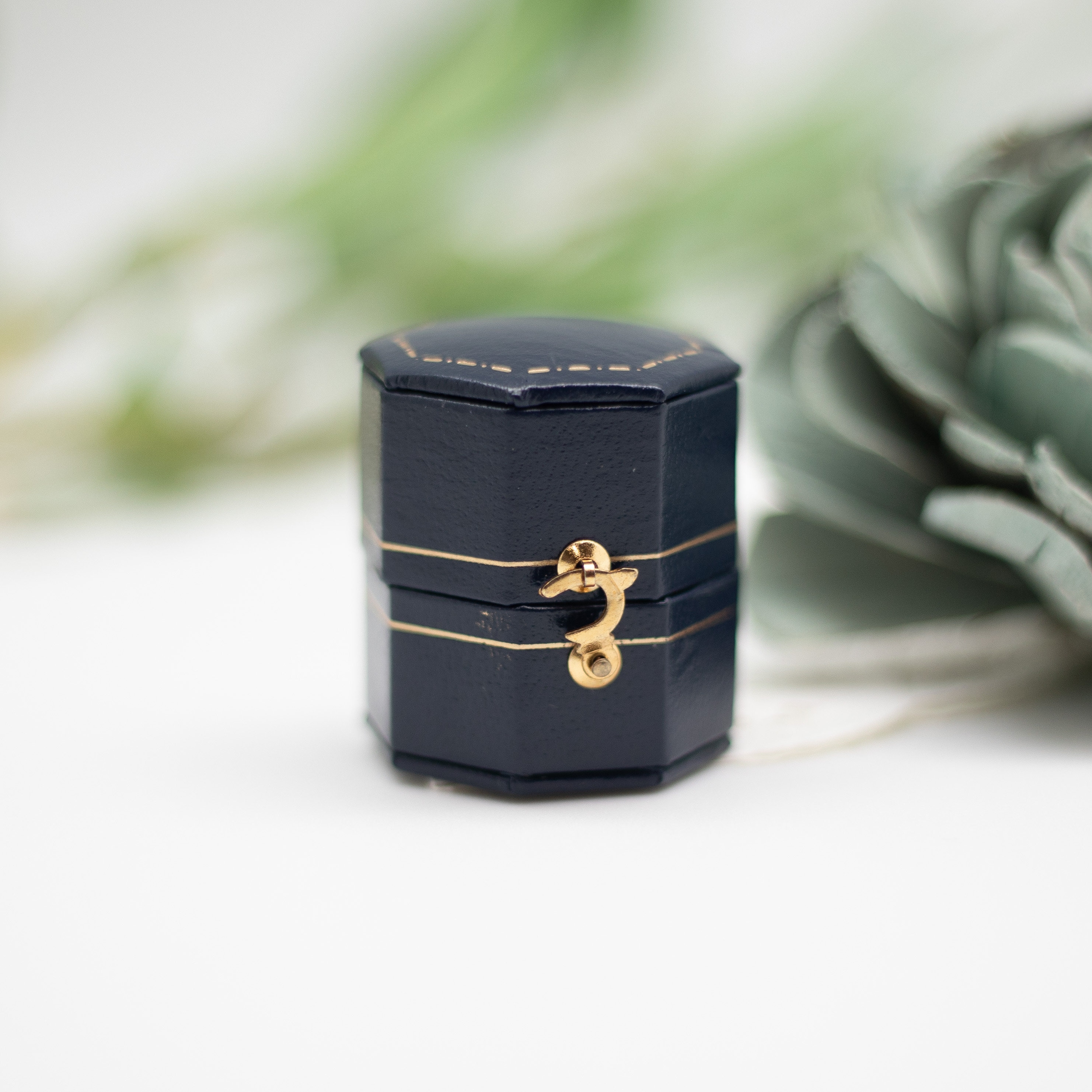 Luxury Antique Style Mini Ring Box ,victorian Style Jewelry Box