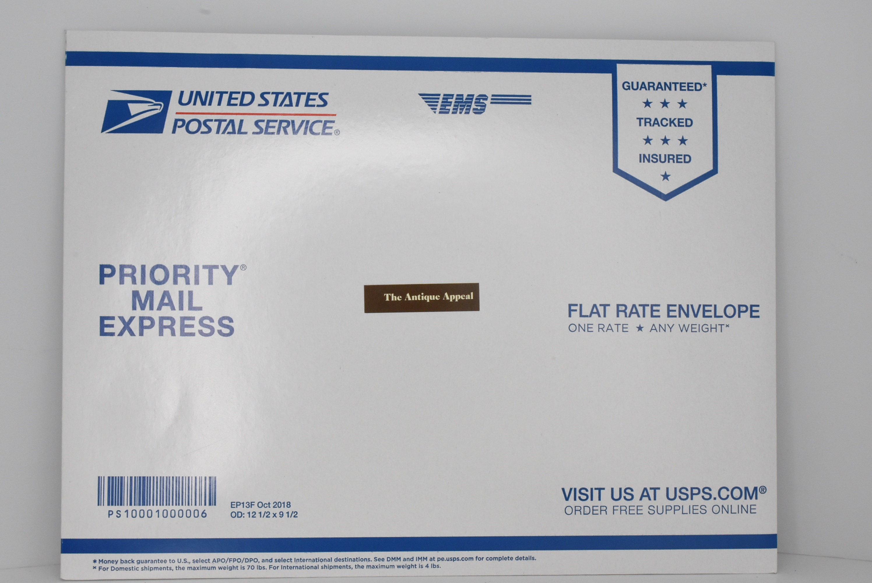 Flat Rate Envelope Etsy UK