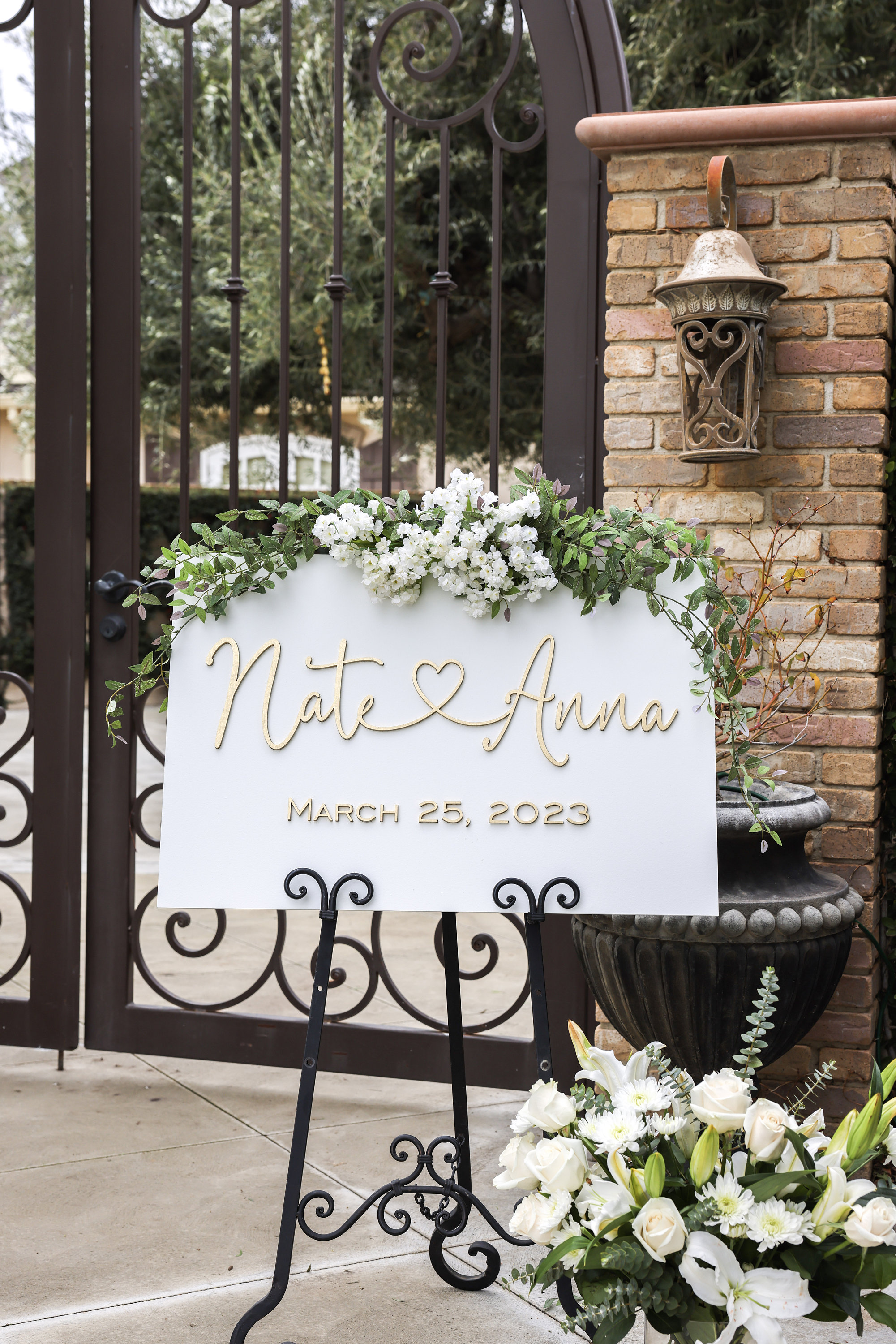Wedding Sign, Wedding Welcome Sign, Wedding Decor, Wedding Signage, White Wedding Sign, Custom Wedding Sign, Wedding Gift, Engagement Gift