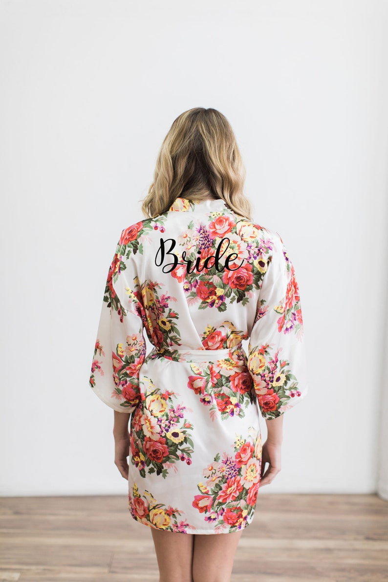 Robe Embroidery AddOn Etsy