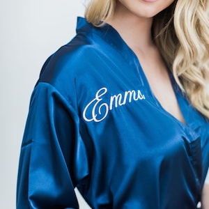 Robe Embroidery