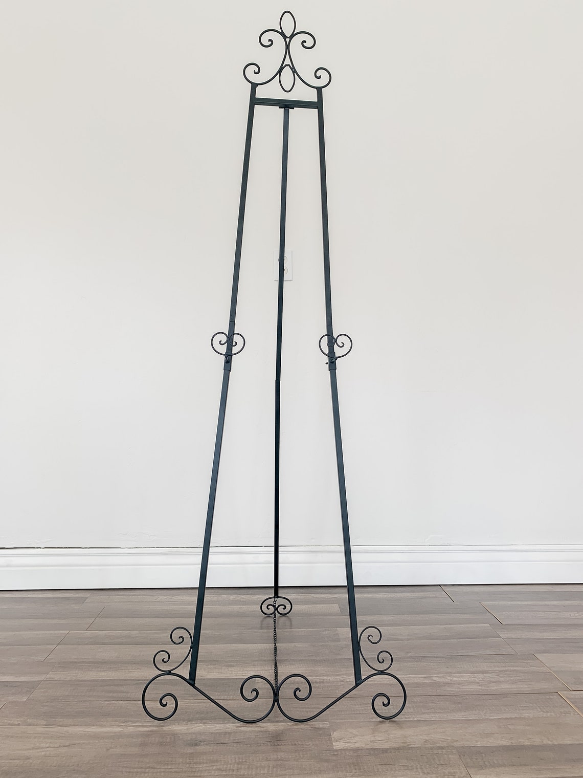 Easel Wedding Sign Easel Wedding Sign Stand Floor Easel Etsy