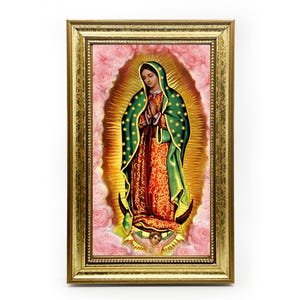 Our Lady of Guadalupe; Vigen de Guadalupe