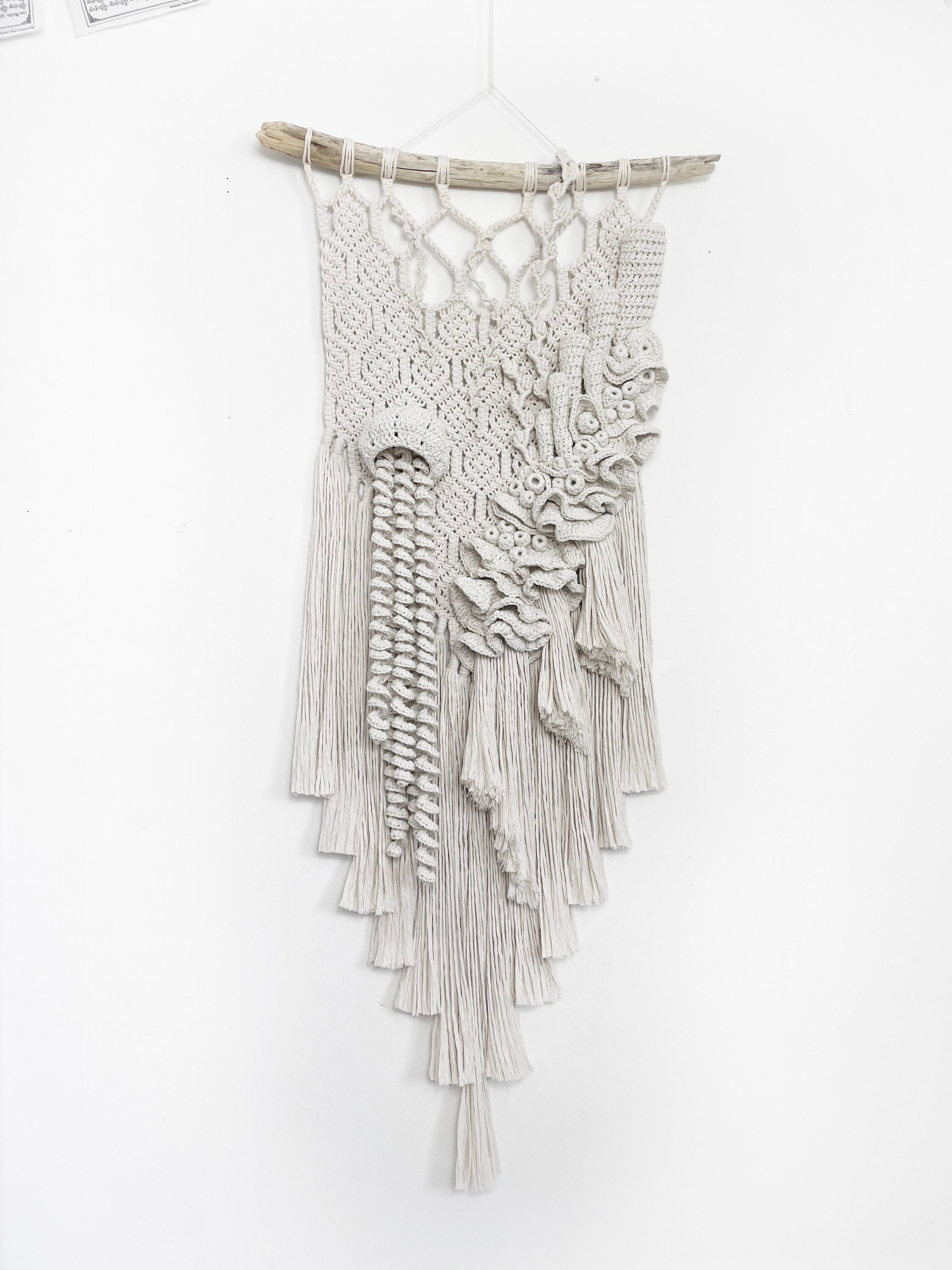 Gran pared del océano colgando | Etsy