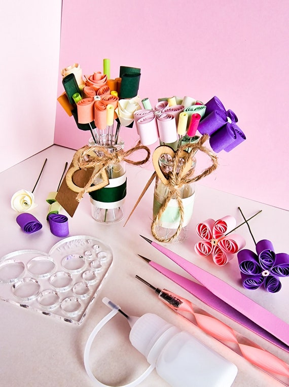 Paper Poetry Quilling Tools: Filigree Comb Paper Poetry Quilling Tools: Filigree Comb