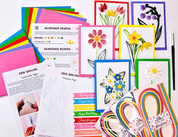Paper Poetry Quilling Tools: Filigree Comb Paper Poetry Quilling Tools: Filigree Comb