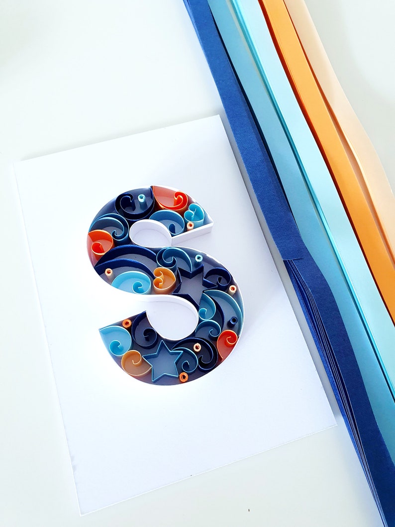 Personalised Name Art Customised Initial Nursery Wall Art Etsy