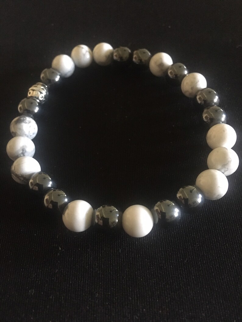 Black and White Beads Etsy