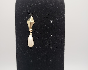 FFXIV Inspired Emet Selch Cosplay Earring