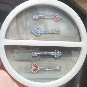 Custom RPD Trinket Dish