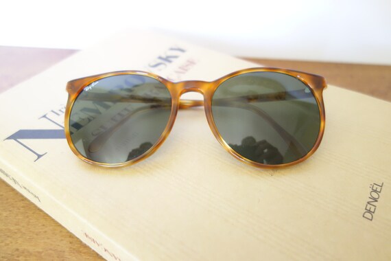Vintage B&L RAY-BAN Sunglasses - Tortoise Ray Ban