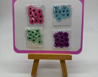 Lots of Paper Embellishments, Scrapbooking Embellishments
