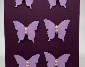 Paper Crafting Embellishments, Scrapbooking, Cardmaking