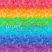 efallau reviewed Woven Fabric - Rainbow Gradation - 1/4 Yard +