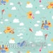 Katherine reviewed Woven Fabric - Disney Winnie the Pooh A Good Kite Flying - Fat Quarter Yard +