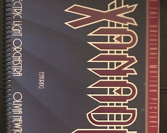 Xanadu notebook (8.5" x 11")