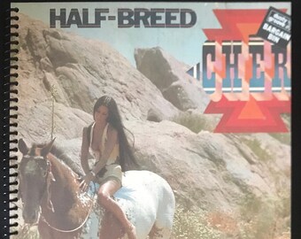Cher LP notebook