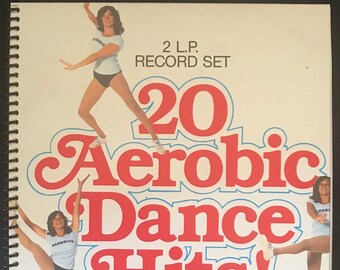 Aerobic LP notebook (8.5" x 11")