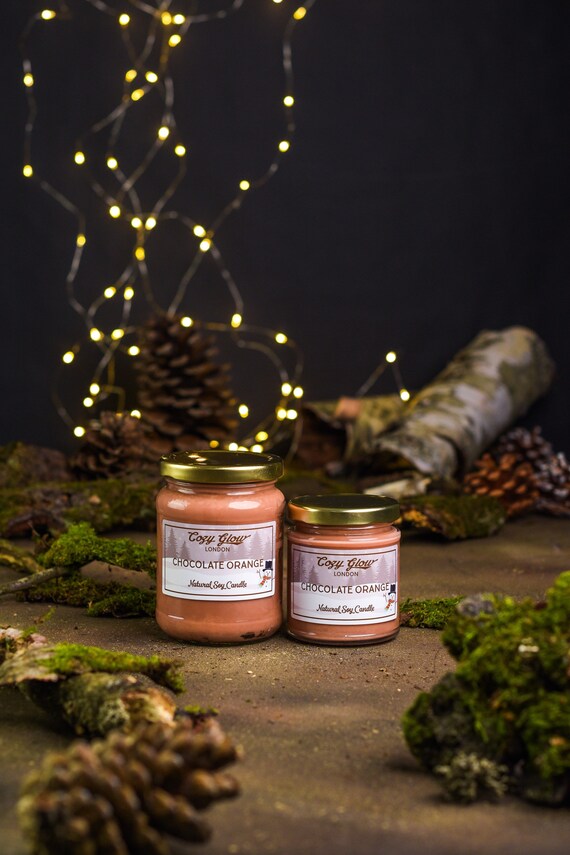 Cosy glow candles discount