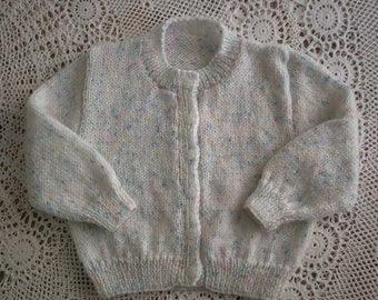 Baby Girl Cardigan