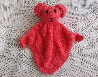 Cuddle Bunny, Newborn Gift, Baby Shower Gift, Sensory Item, Baby Comforter, Sensory Toy