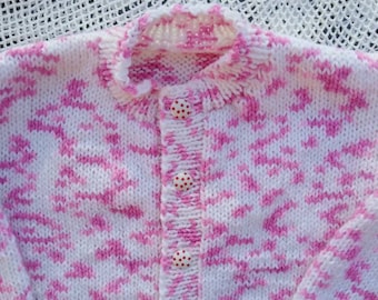 Girl's Cardigan, Toddler Cardigan