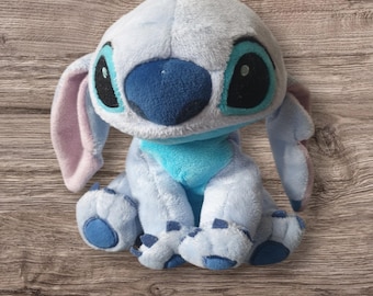 Peluche de Stitch, juguete suave vintage de Lilo y Stitch
