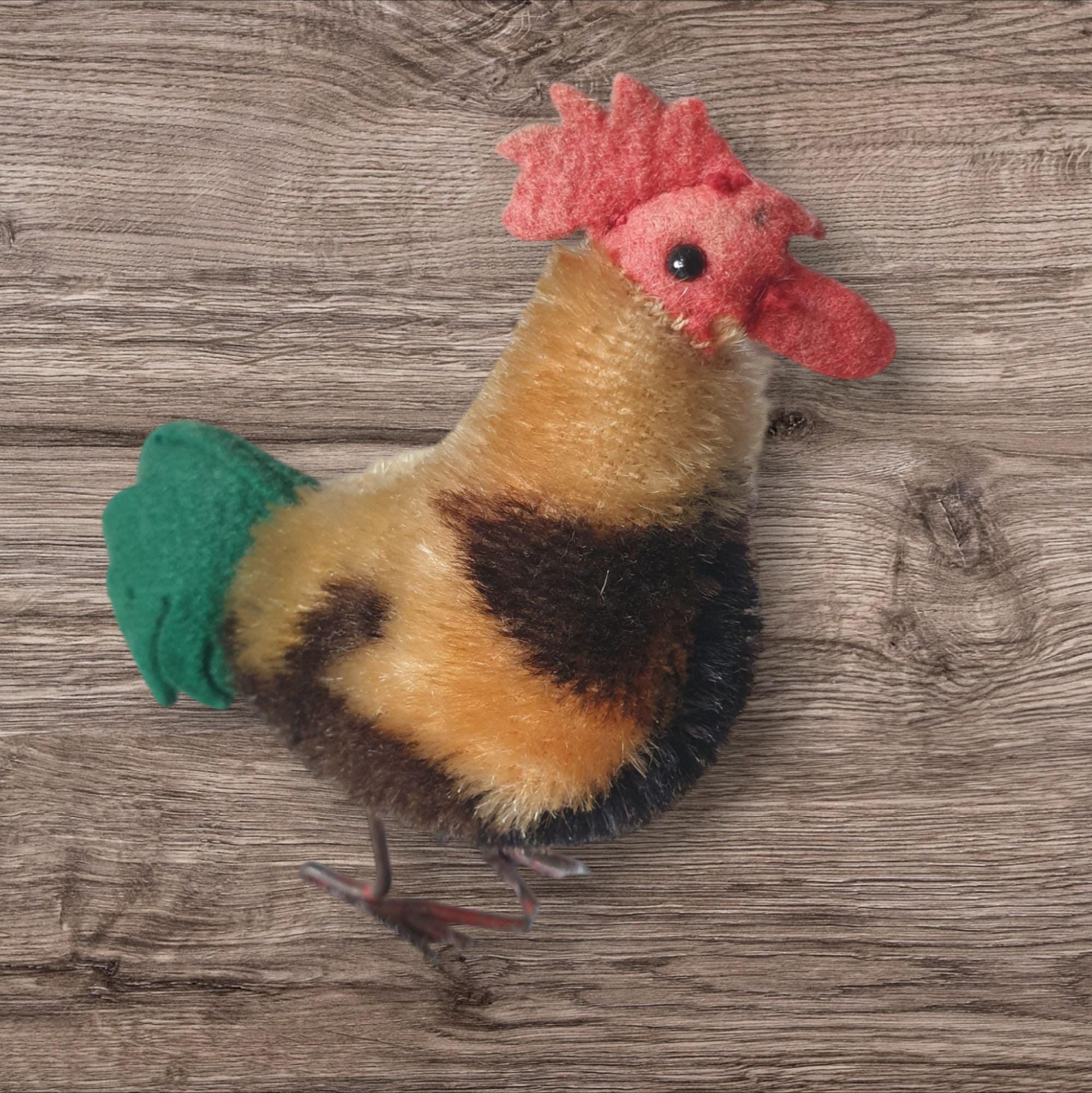 Steiff Rooster - Etsy