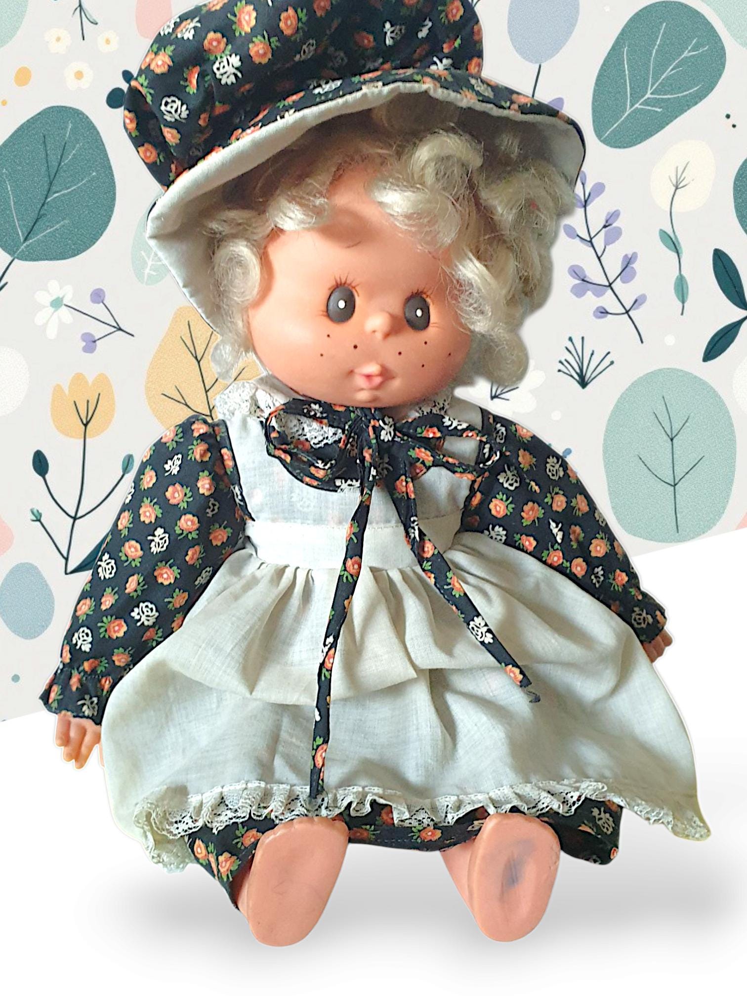 Zz Italy Doll - Etsy