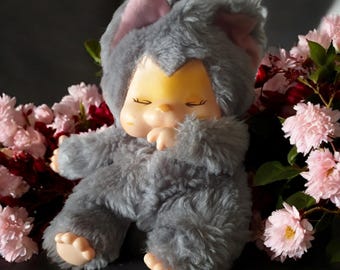Nyamy ぬいぐるみ　ニャーミー　washino cat モンチッチ D*在様 Nyamy ぬいぐるみ ニャーミー washino cat モンチッチ