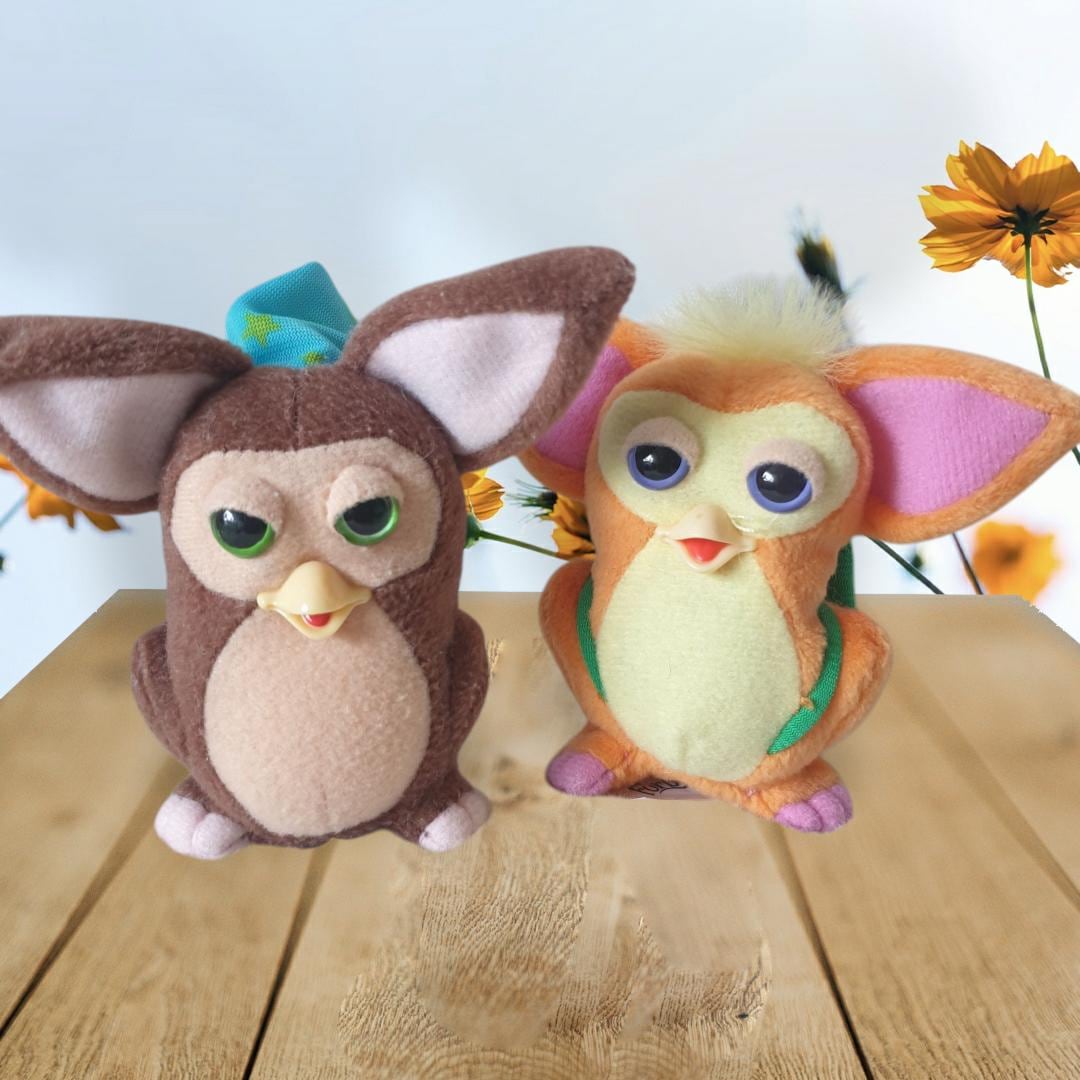 希少】ファービー バックパック ぬいぐるみ Furby backpack - Etsy 日本