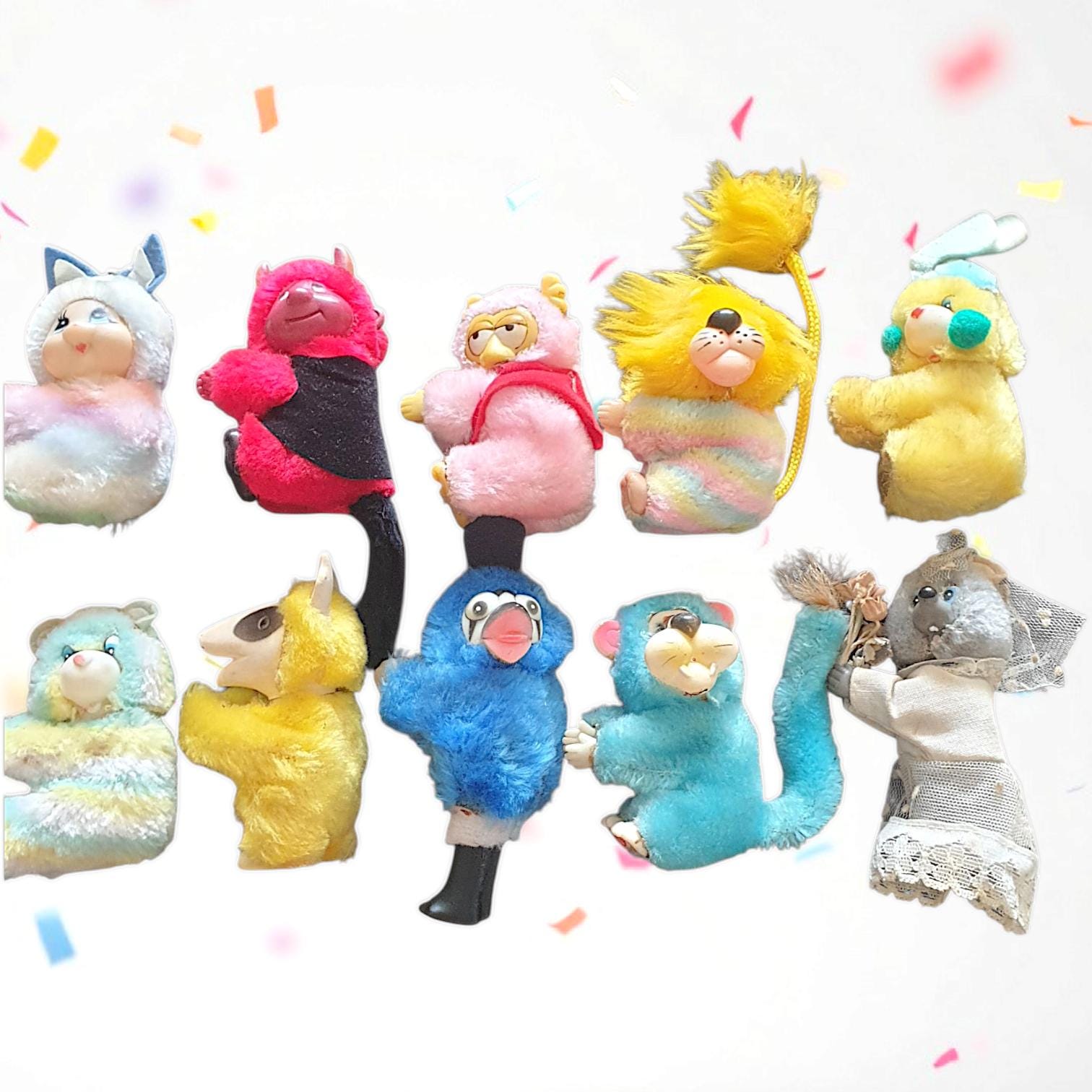 Monchhichi Devil - Etsy