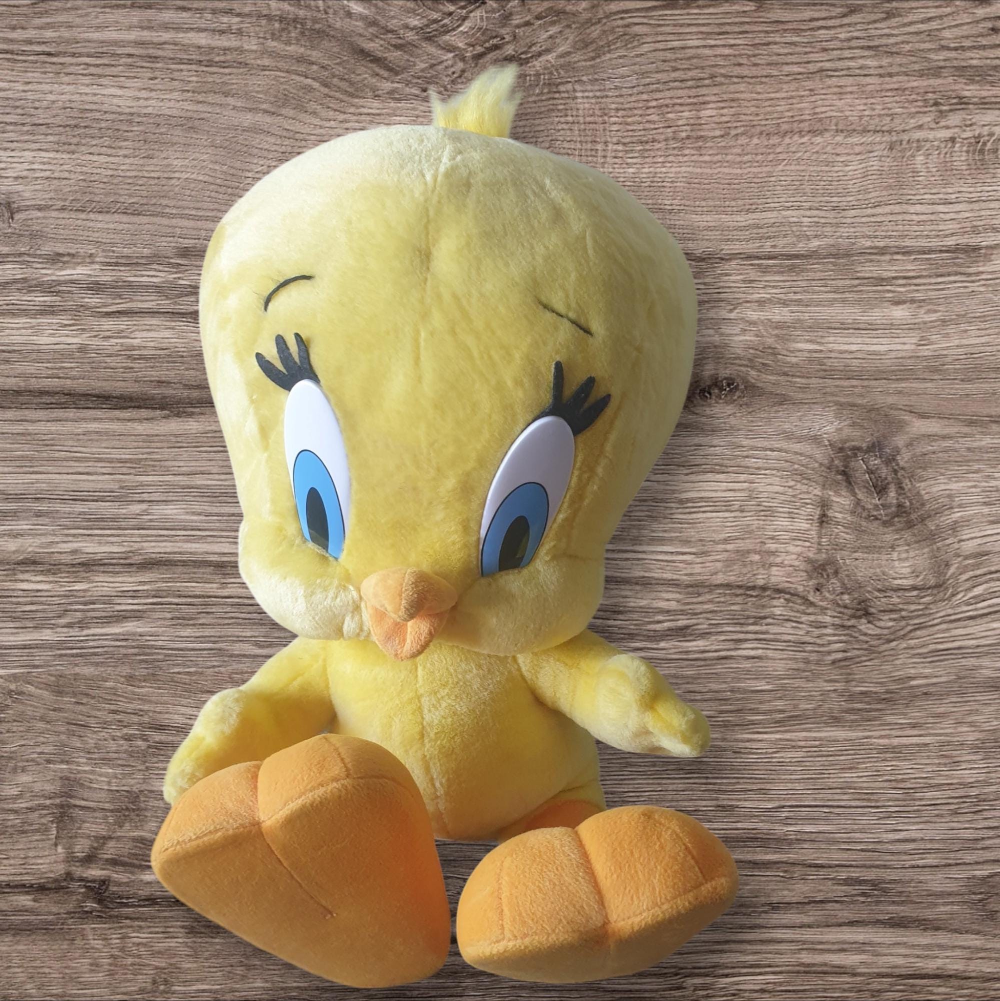 Large tweety plush - Etsy 日本